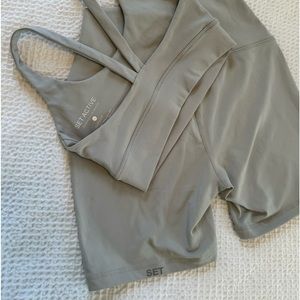 Set active set size Small!